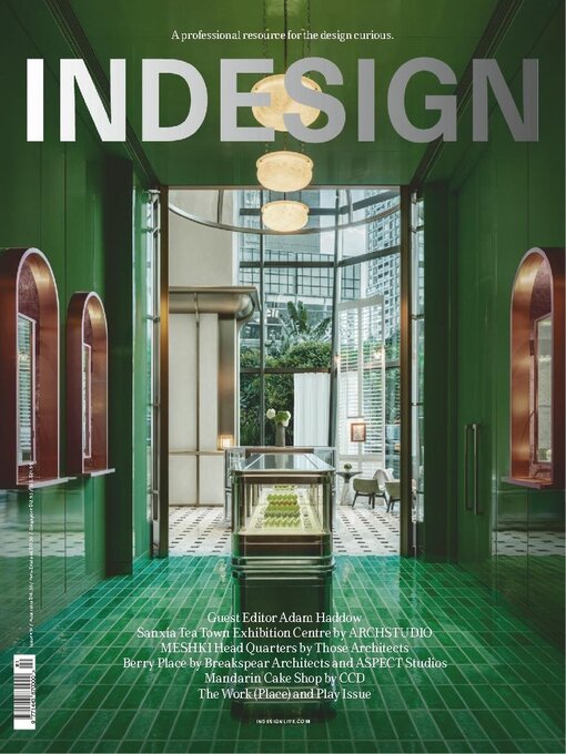 Title details for INDESIGN by Indesign Media Asia Pacific - Available